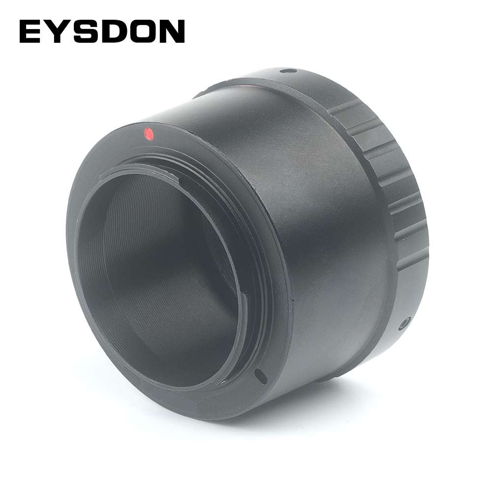 Lens Adapter Ring - Yysdon-伸縮式顕微鏡用の望遠レンズアダプターm42からfx,望遠鏡M42-FX,Fujiカメラマウント