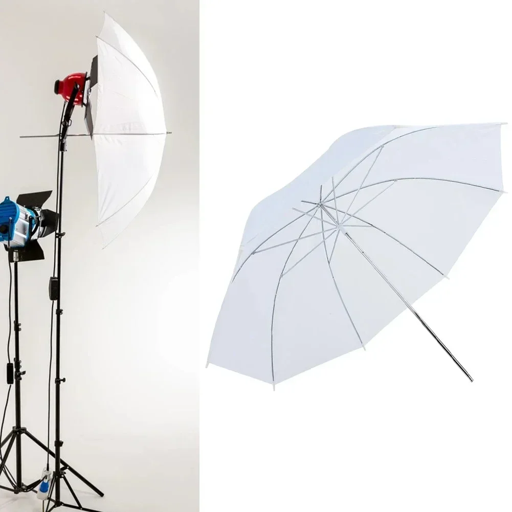 20インチの折りたたみ式フォトスタジオ用ソフトアンブレラ。昼 - Photography Umbrella のレビューと価格