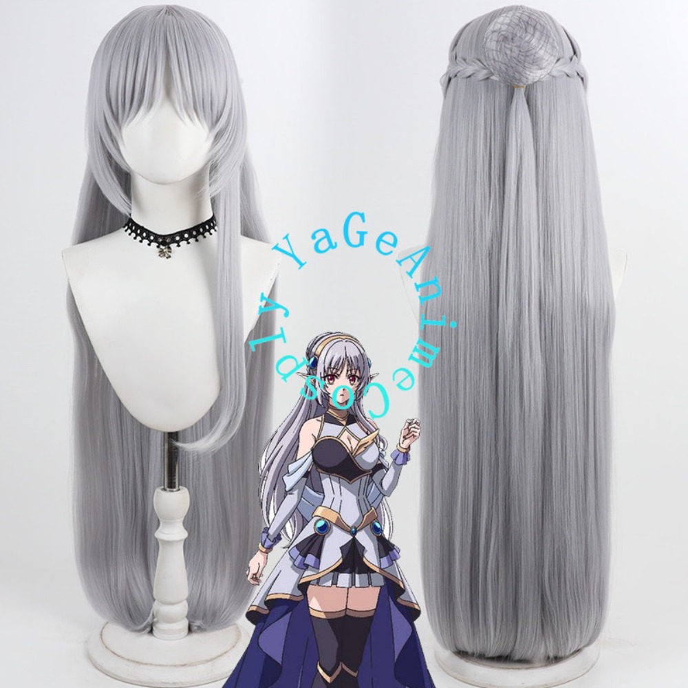 アメリア・ローズクォーツのコスプレ用ウィッグ。取り外し可能な - Photography Japanese のレビューと価格