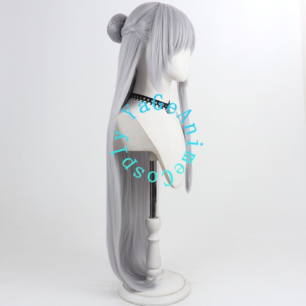 アメリア・ローズクォーツのコスプレ用ウィッグ。取り外し可能な - Photography Japanese のレビューと価格
