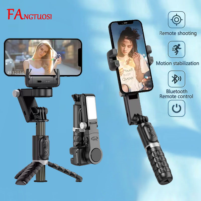 Fangtuosi-シャッター付き自撮り棒三脚,360度回転 - Photography Basics のレビューと価格