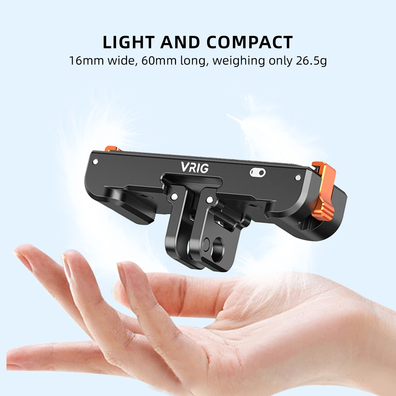 VRIG UURIG Instan 360 GO 3 / G - Camera Wrist Strap のレビューと価格