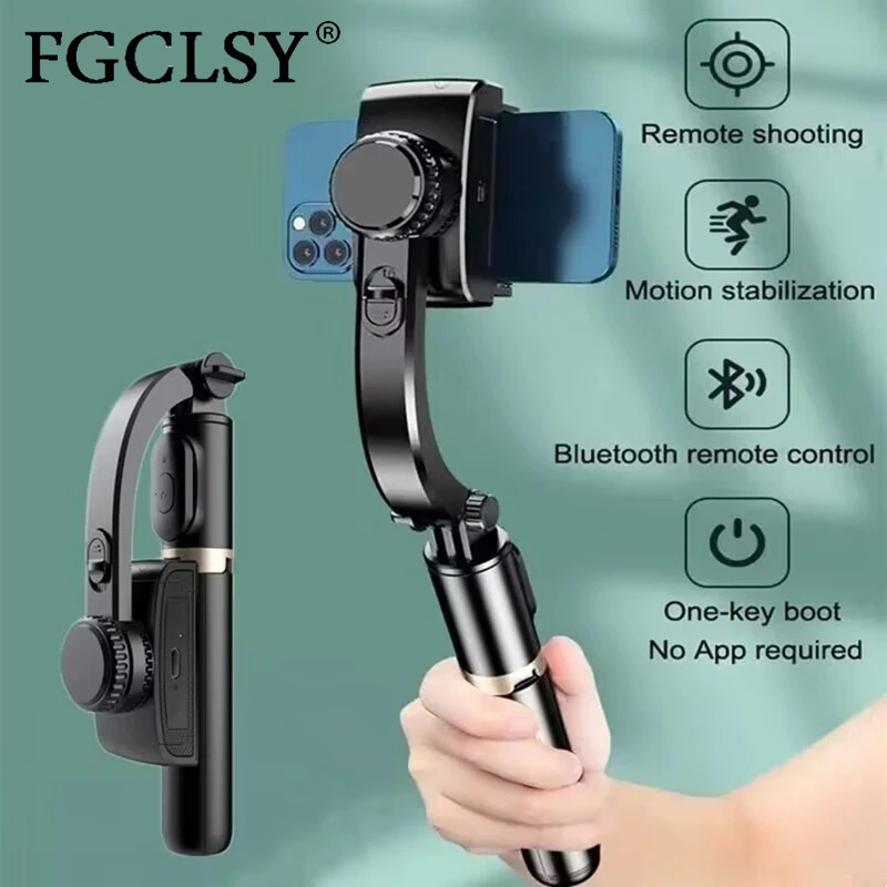 FGCLSY 2024 AIビデオスタビライザー Bluet - Photography Basics のレビューと価格