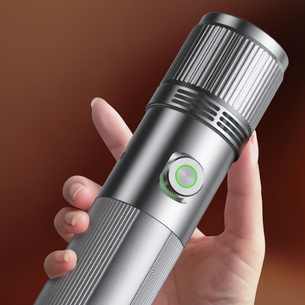 ハンドヘルド式25W LED写真・ビデオ用ライト。調光機能付 - Photography Videos Free のレビューと価格