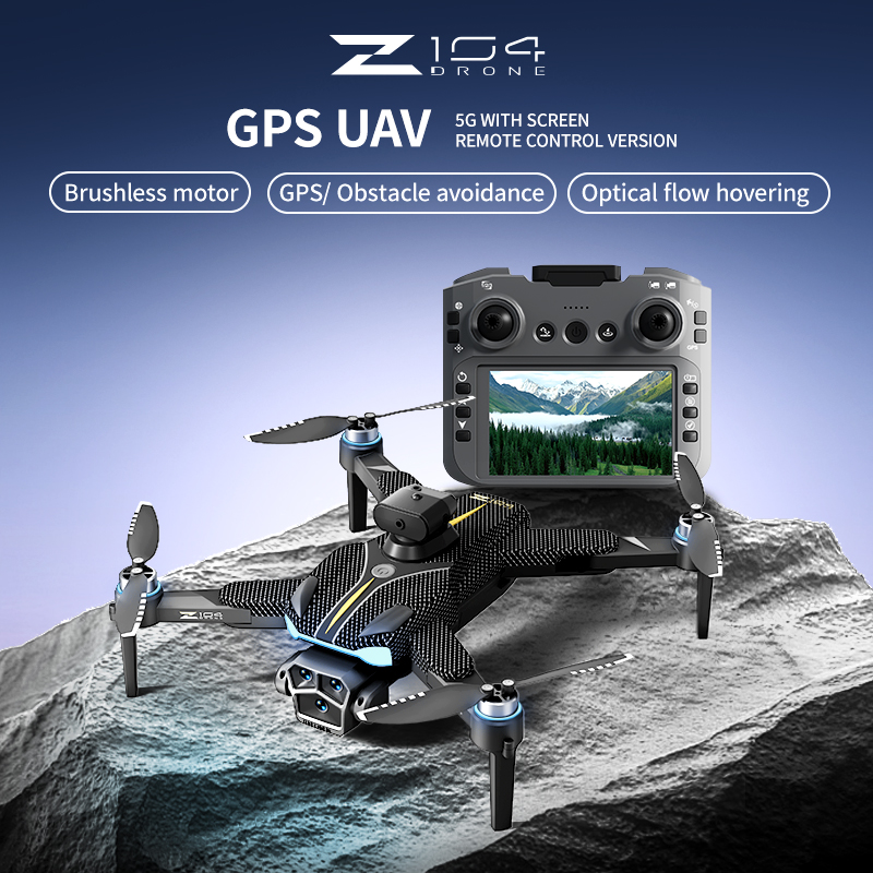 Xiaomi Z104 GPS測位ドローン 8K HD空撮デ - Photography Videos Free のレビューと価格