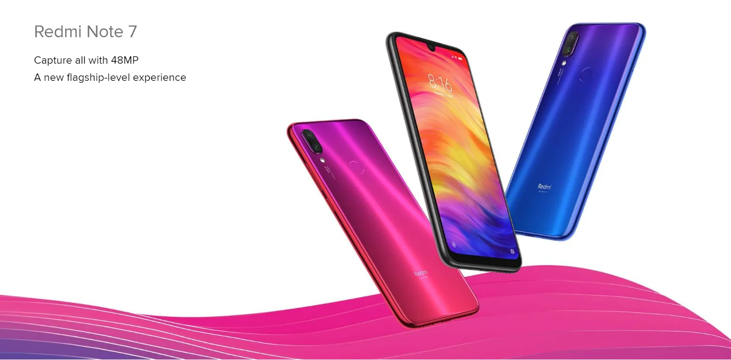 Xiaomi Redmi 注 7 プロオリジナルスマートフォ - Photography Japanese のレビューと価格