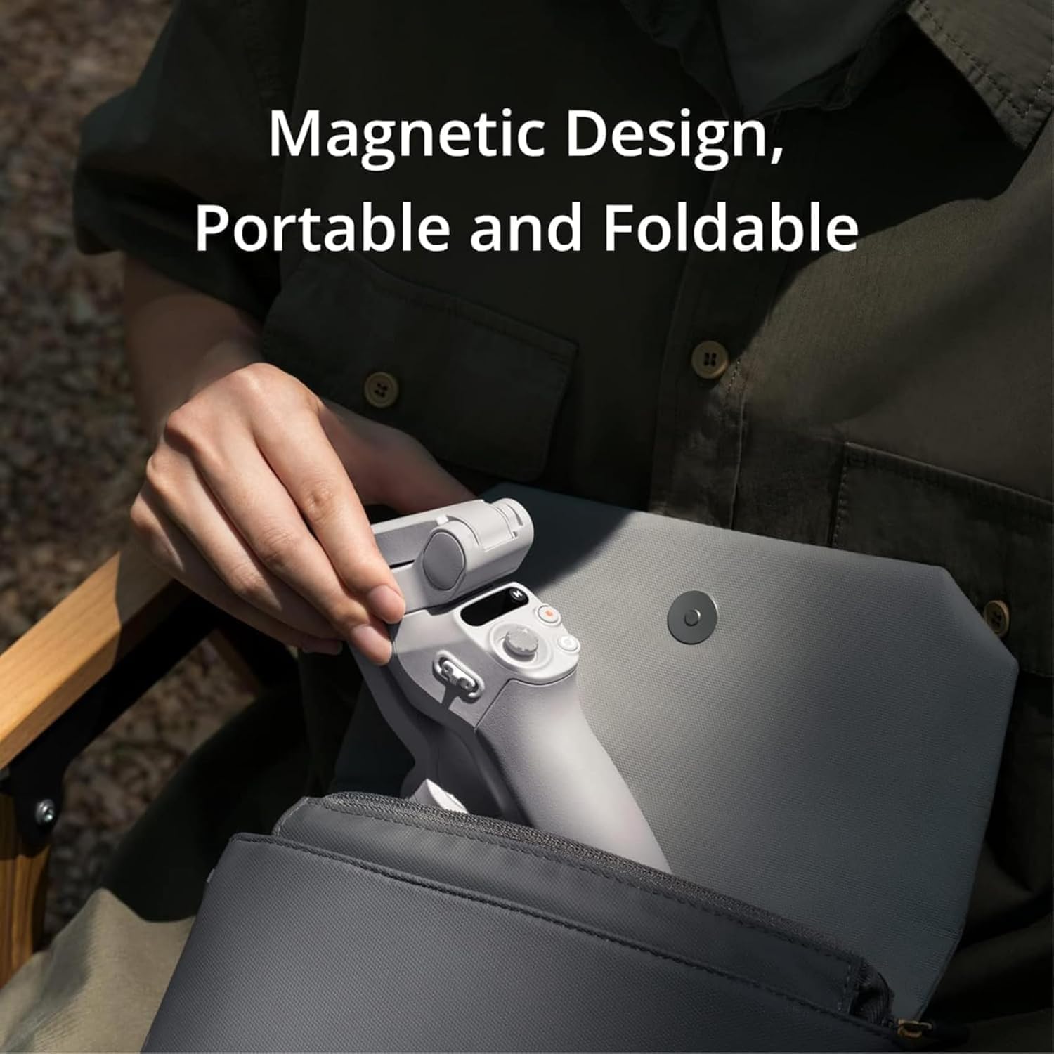 DJI Osmo Mobile SE：内蔵三脚とセルフィー棒 - Photography Basics のレビューと価格
