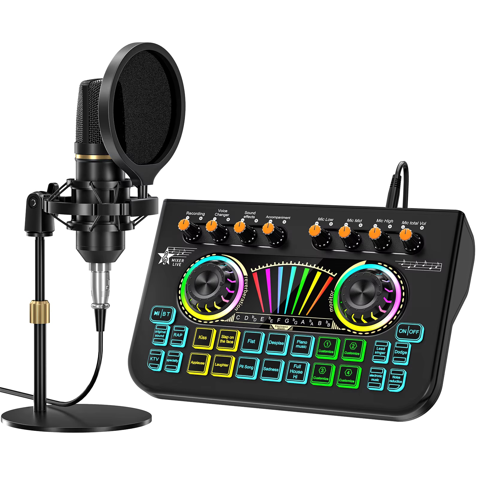 Tenlamp X3 BM800 ポッドキャストマイクバンド - Photography Prompt のレビューと価格