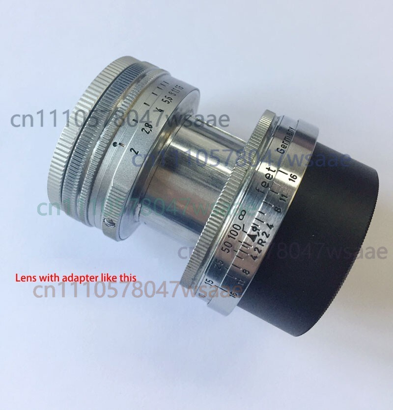 ライカ E39 39mm フィルター用アダプター、サミタール - Lens Adapter Ring のレビューと価格