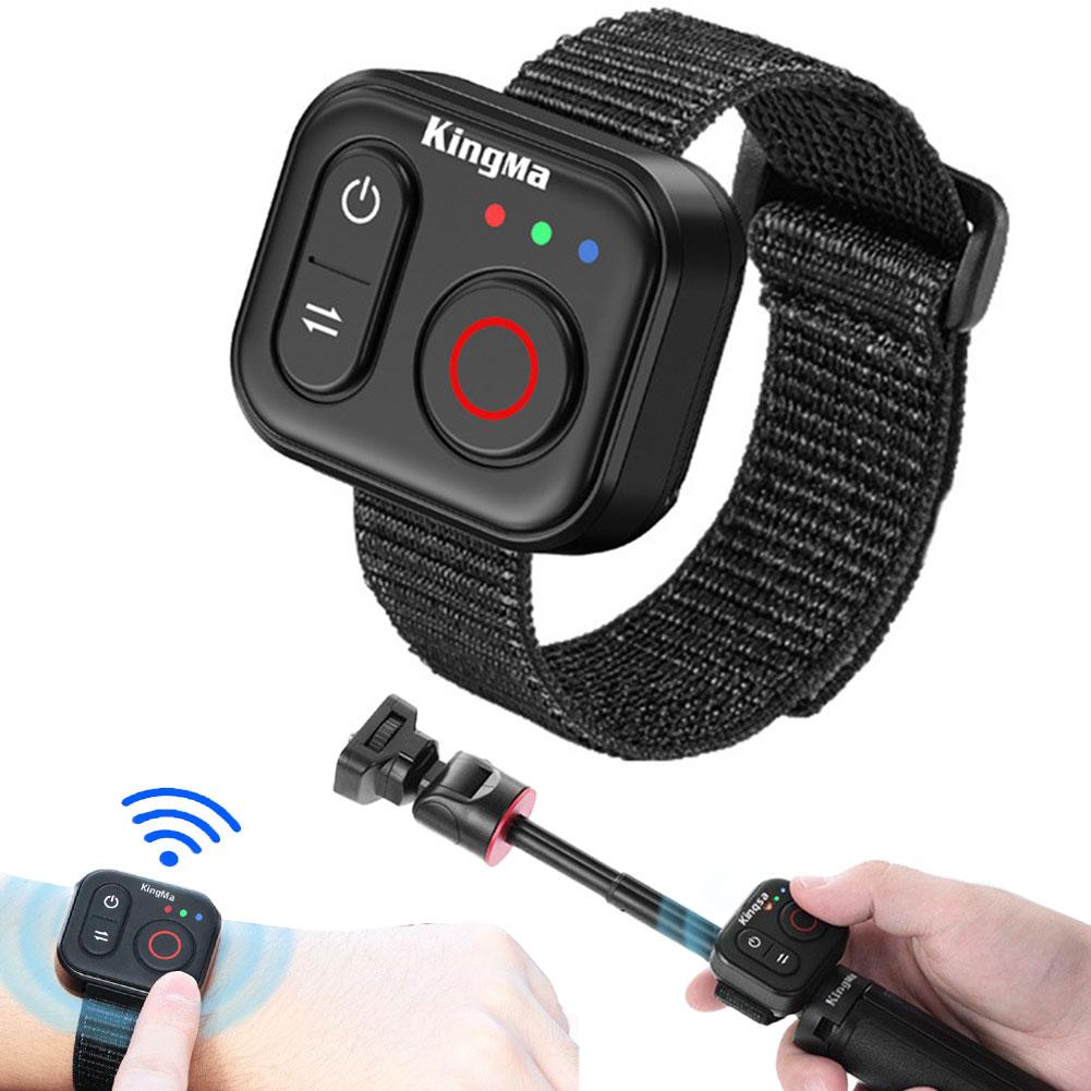 Bluetooth ワイヤレスリモコン DJI Action - Camera Wrist Strap のレビューと価格